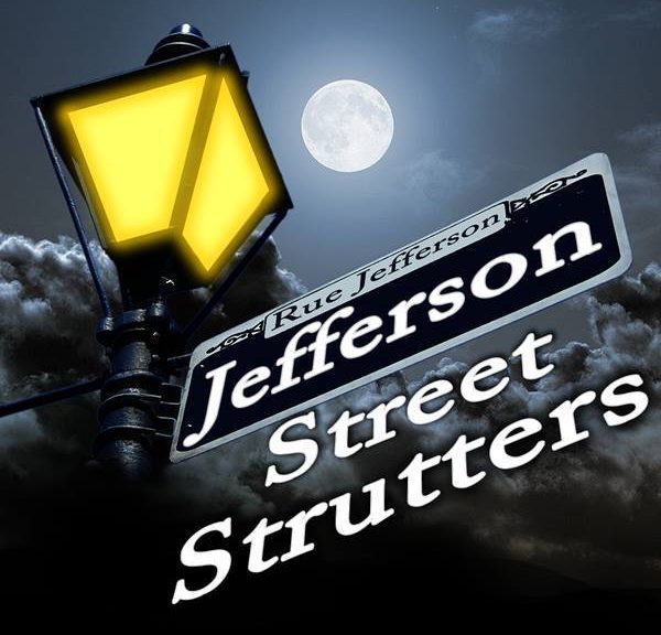 Jefferson Street Strutters Logo