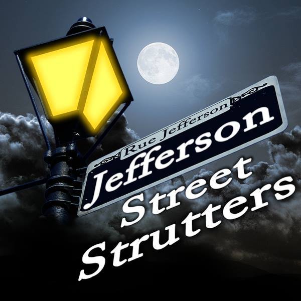 Jefferson Street Strutters Logo